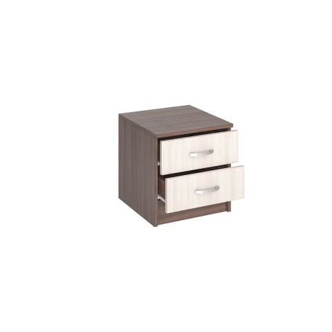 Тумба Прикроватная Рига ТБ/Разные Цвета (Ш-400 х В-420 х Г-420 мм)